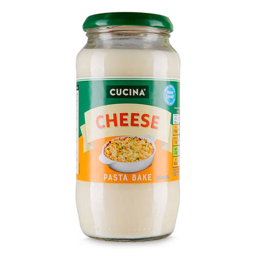 Cheese Pasta Bake Sauce | ALDI UK